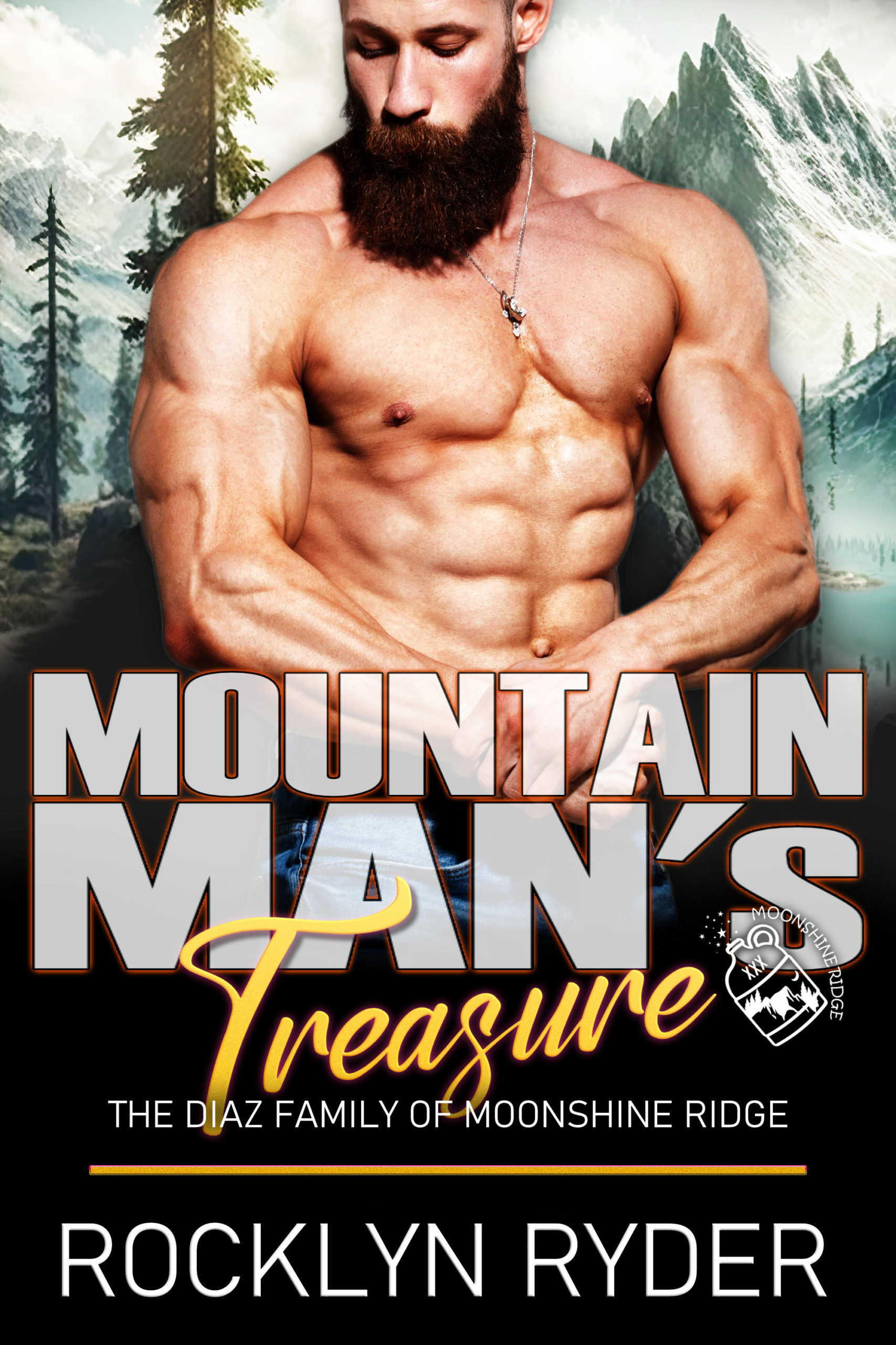 Mountain Man's Treasure