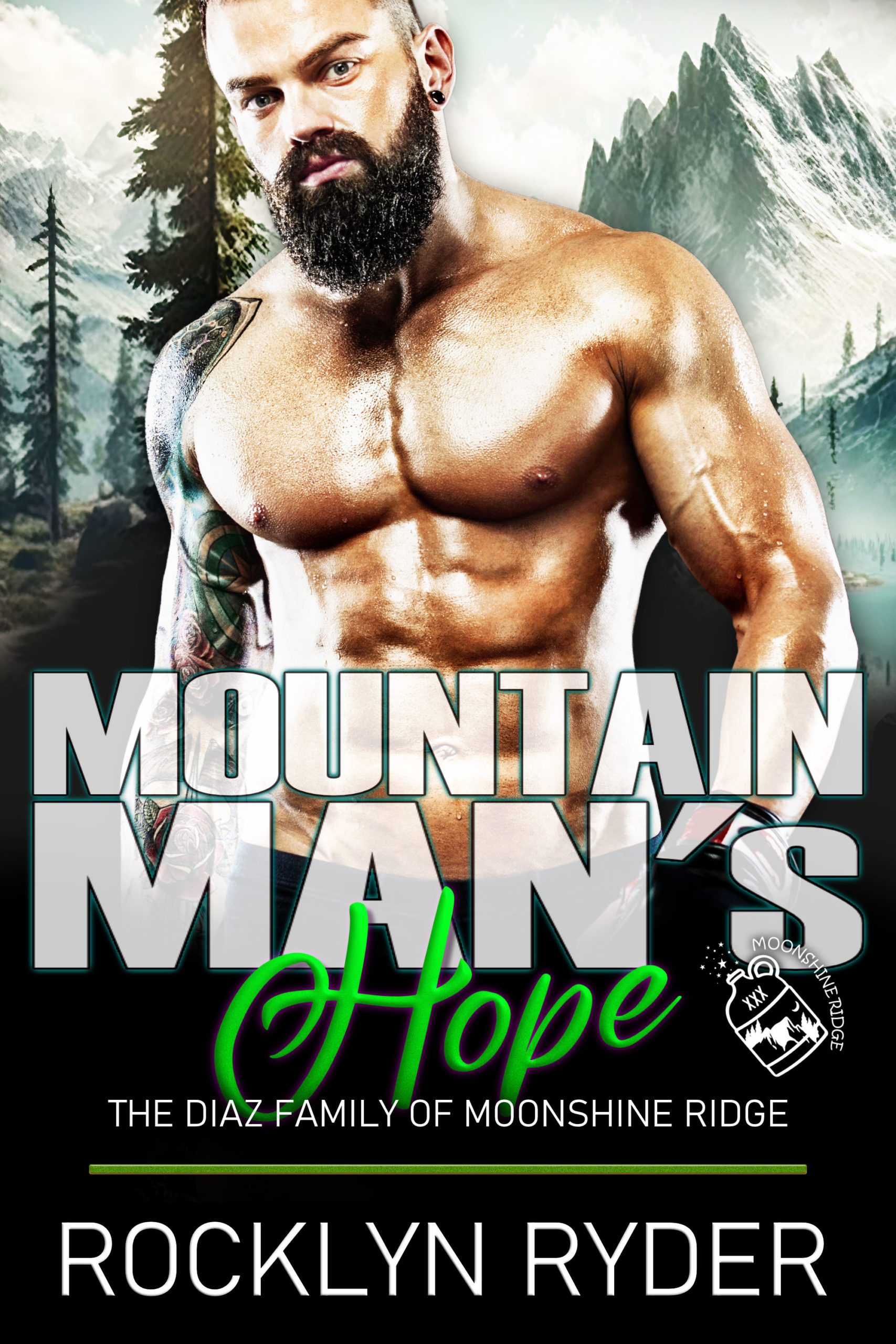 Mountain Man's Hope